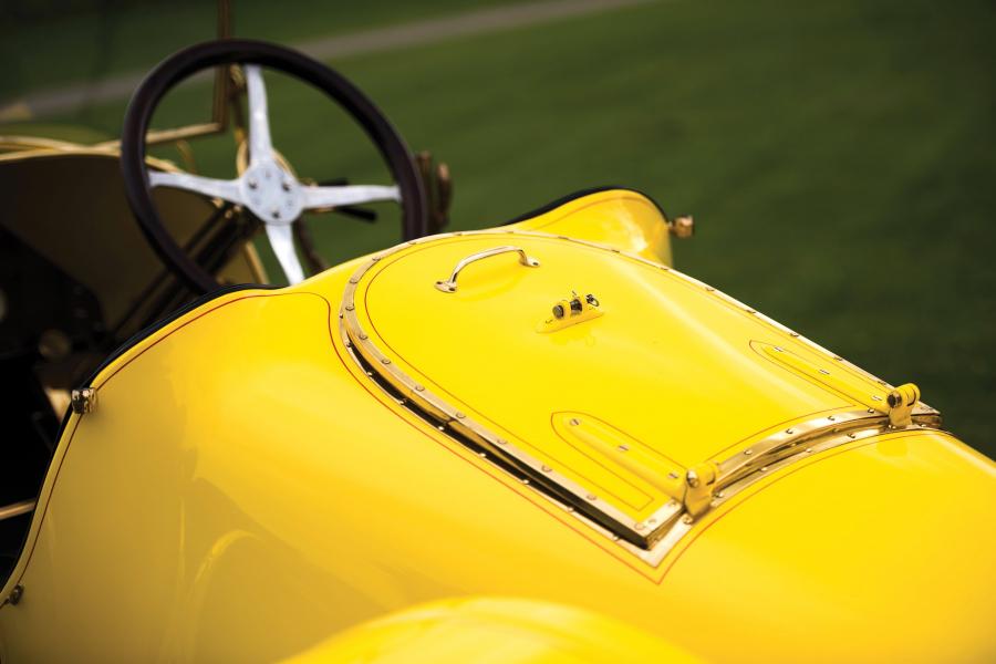 Детали экстерьера Oldsmobile Autocrat Racing Car (Series 28) 1911 года  (фото 23 из 43)